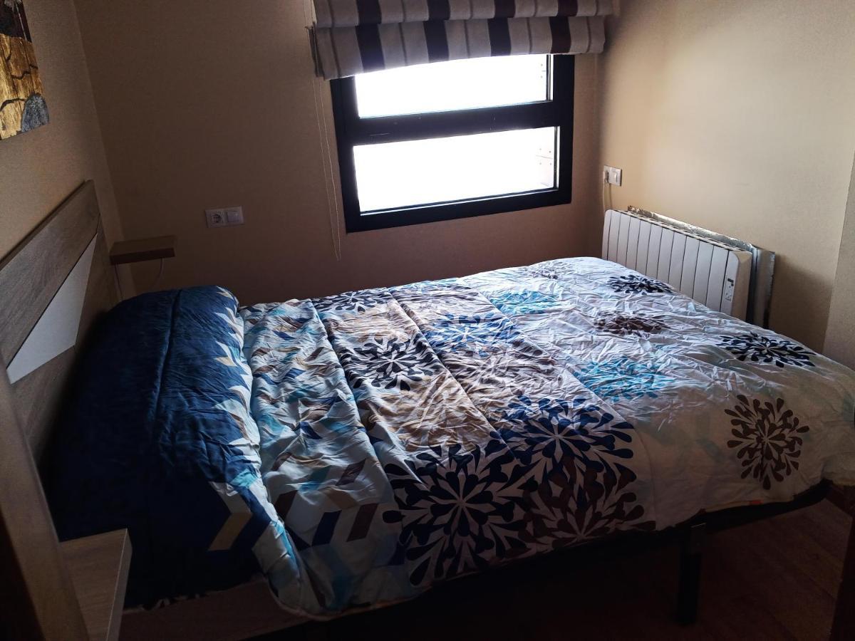 Apartamento Familiar Sierra Deluxe 塞拉内华达 外观 照片