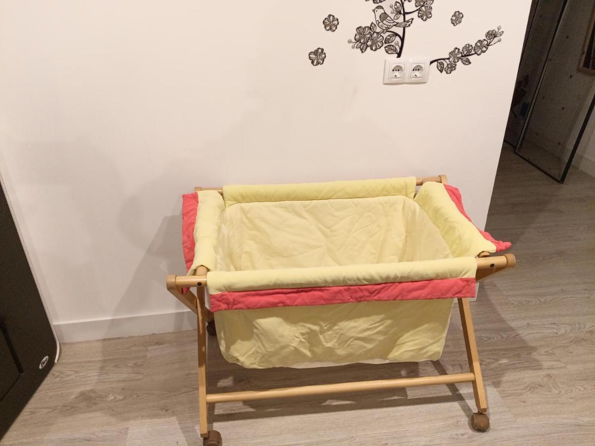 Apartamento Familiar Sierra Deluxe 塞拉内华达 外观 照片