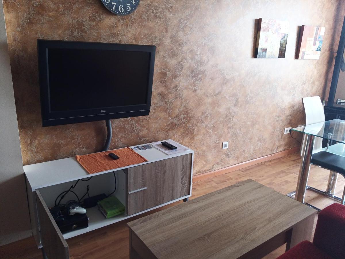 Apartamento Familiar Sierra Deluxe 塞拉内华达 外观 照片
