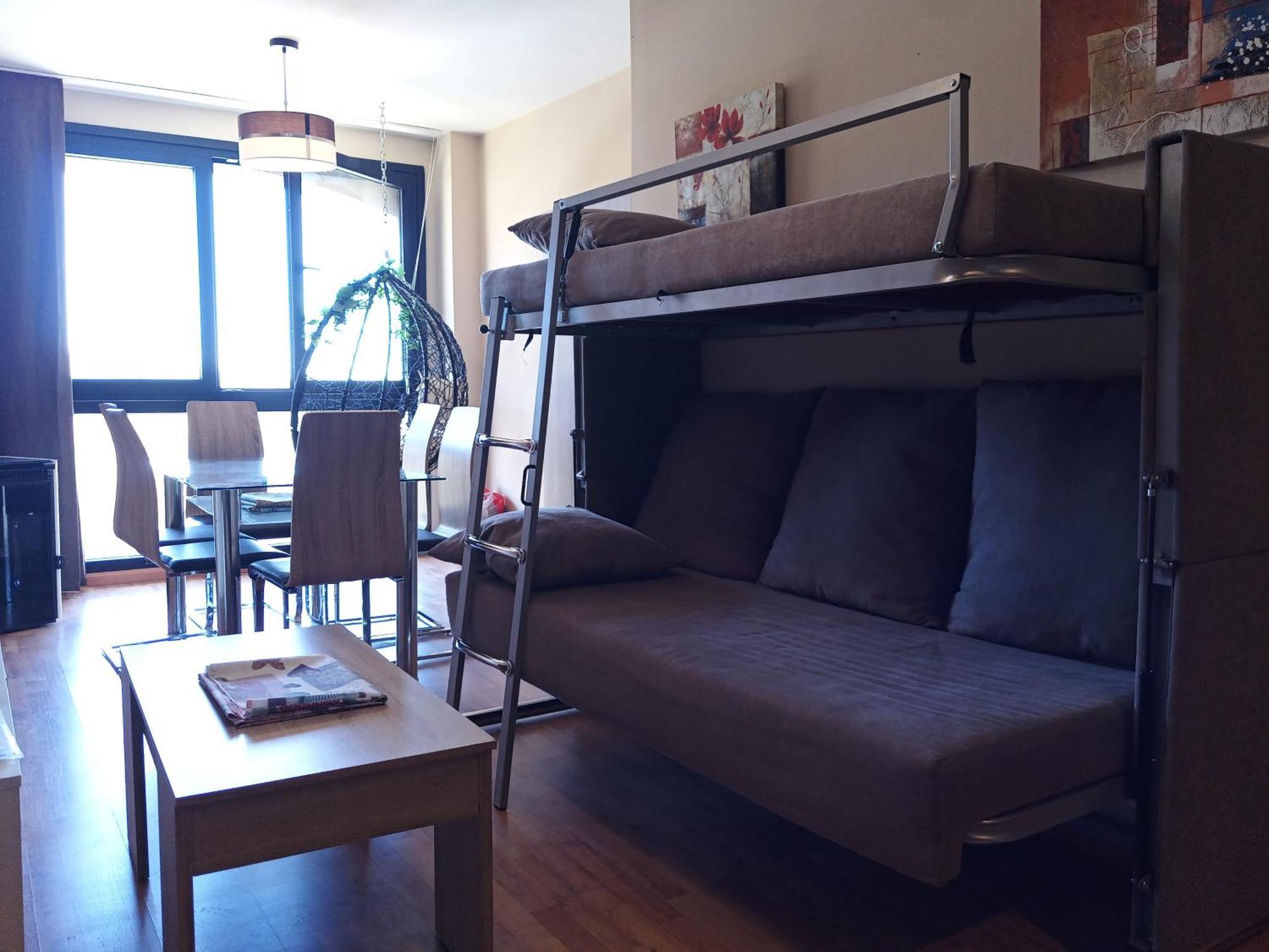 Apartamento Familiar Sierra Deluxe 塞拉内华达 外观 照片