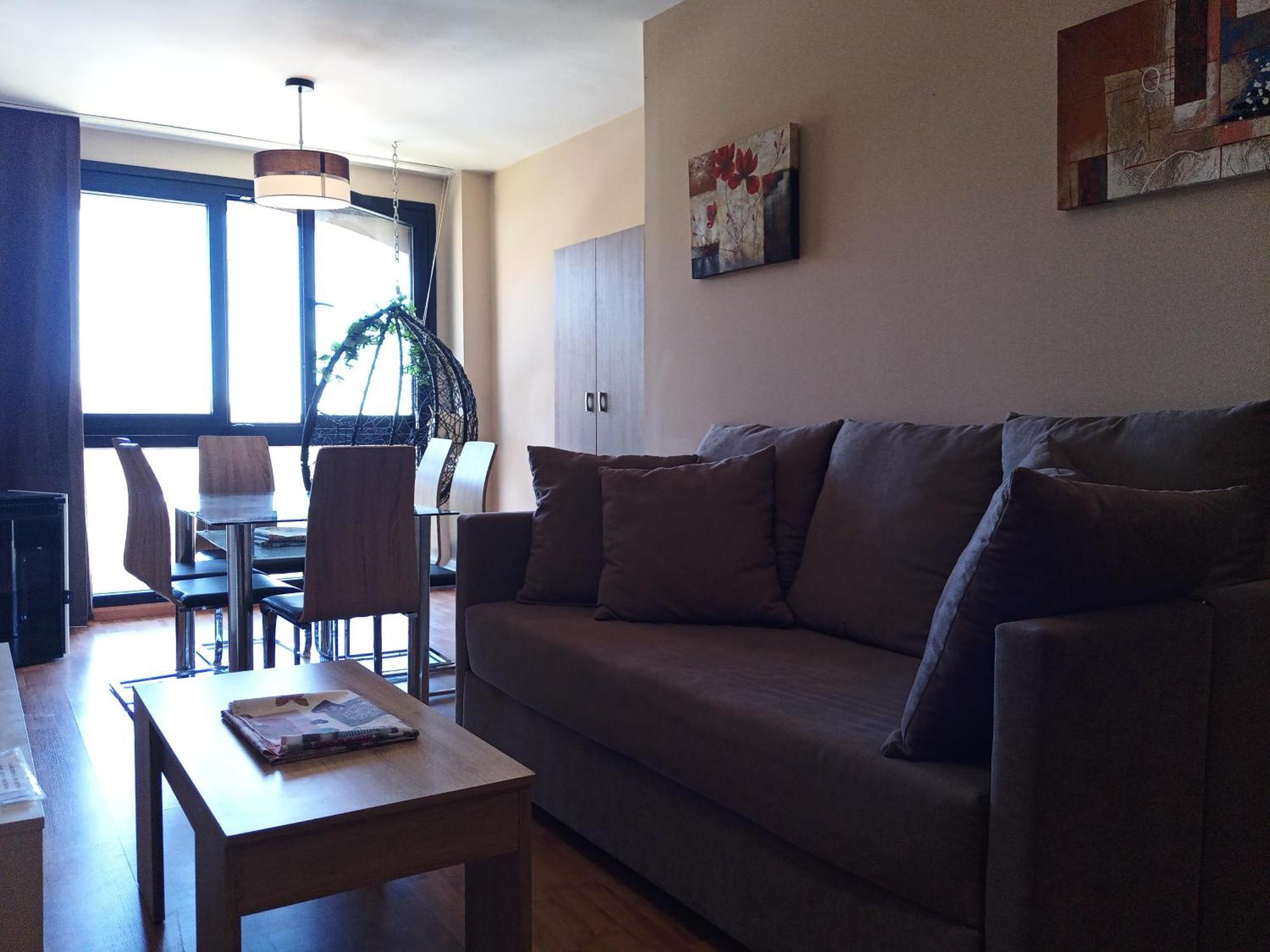 Apartamento Familiar Sierra Deluxe 塞拉内华达 外观 照片