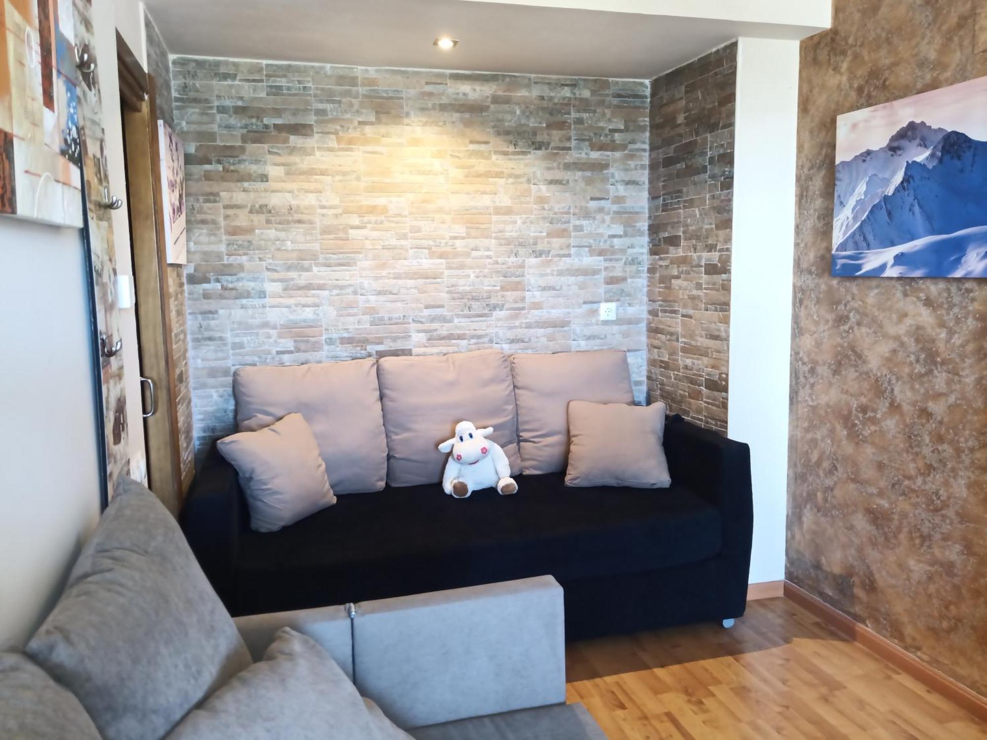 Apartamento Familiar Sierra Deluxe 塞拉内华达 外观 照片